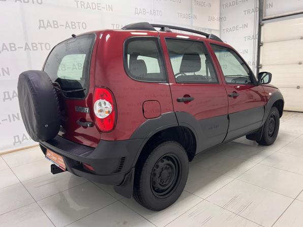 Chevrolet Niva I Рестайлинг с пробегом 2019 года, цена 850 000 рублей, 44000 км, внедорожник, Автокод Объявления