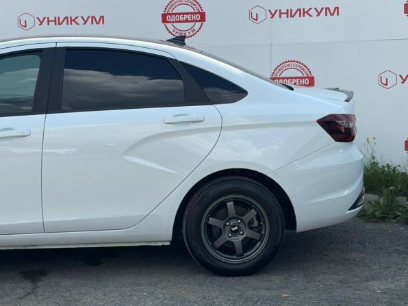 Lada (ВАЗ) Vesta I Рестайлинг (NG) с пробегом 2023 года, цена 1 209 000 рублей, 51900 км, седан, Автокод Объявления