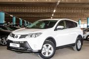 Toyota RAV4 IV (XA40) Уфа  - изображение 21