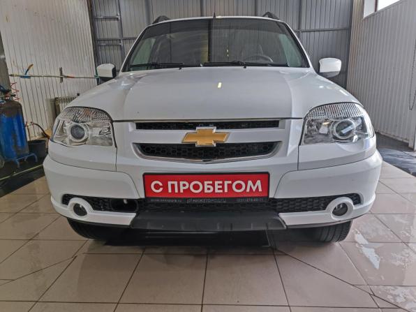 Chevrolet Niva I Рестайлинг с пробегом 2013 года, цена 629 000 рублей, 74000 км, внедорожник, Автокод Объявления