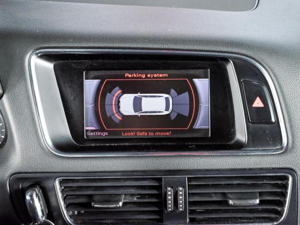 Audi Q5 I (8R) с пробегом 2012 года, цена 1 500 000 рублей, 183613 км, внедорожник, Автокод Объявления