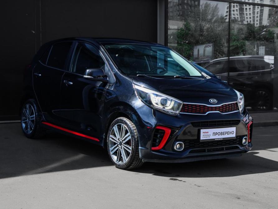 Kia Picanto III Москва  - изображение 3