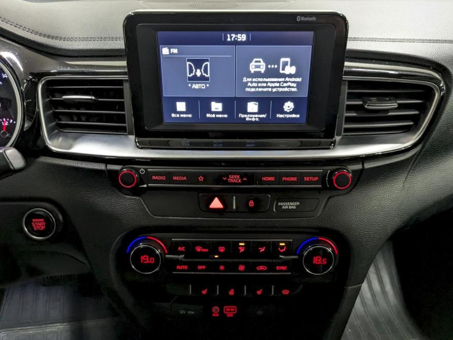 Kia Ceed III Москва  - изображение 23