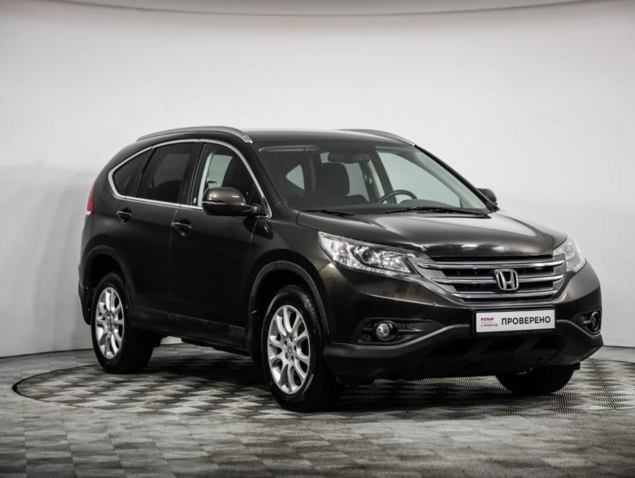 Honda CR-V IV Санкт-Петербург  - изображение 3