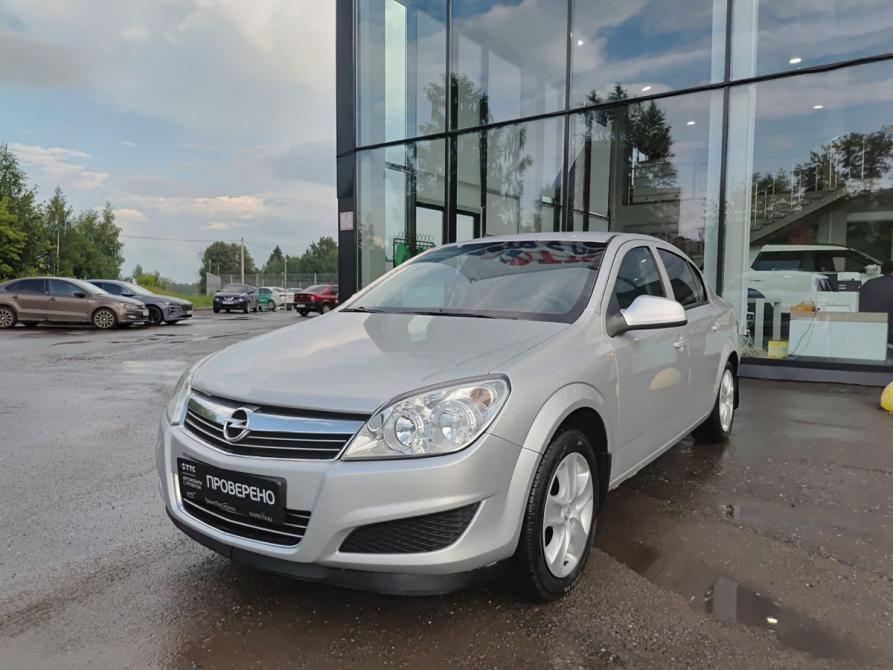 Opel Astra H Рестайлинг Ижевск  - изображение 1