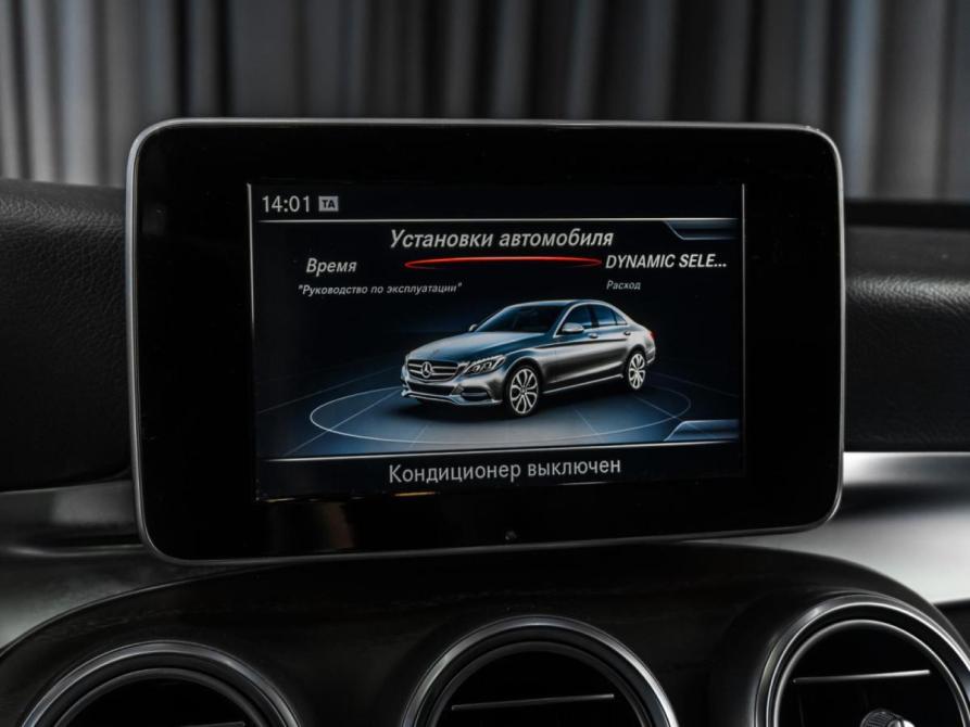 Mercedes-Benz C-Класс IV (W205) Тюмень  - изображение 14