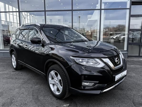 Nissan X-Trail III Рестайлинг с пробегом 2018 года, цена 2 060 000 рублей, 97942 км, внедорожник, Автокод Объявления