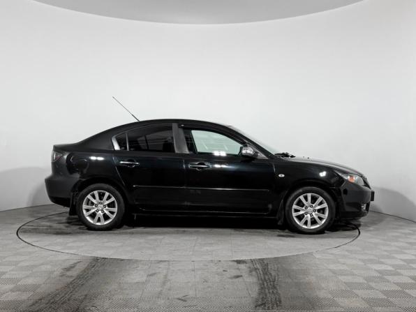 Mazda 3 I (BK) Рестайлинг с пробегом 2008 года, цена 479 000 рублей, 101000 км, седан, Автокод Объявления