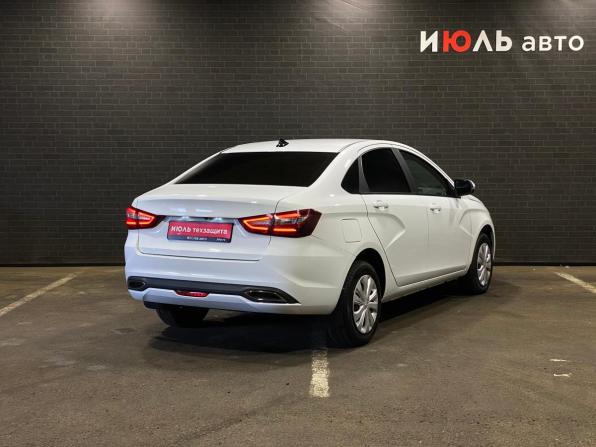 Lada (ВАЗ) Vesta I Рестайлинг (NG) с пробегом 2024 года, цена 1 399 000 рублей, 7325 км, седан, Автокод Объявления