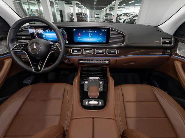 Mercedes-Benz GLE II (V167) Рестайлинг с пробегом 2024 года, цена 9 400 000 рублей, 11496 км, внедорожник, Автокод Объявления