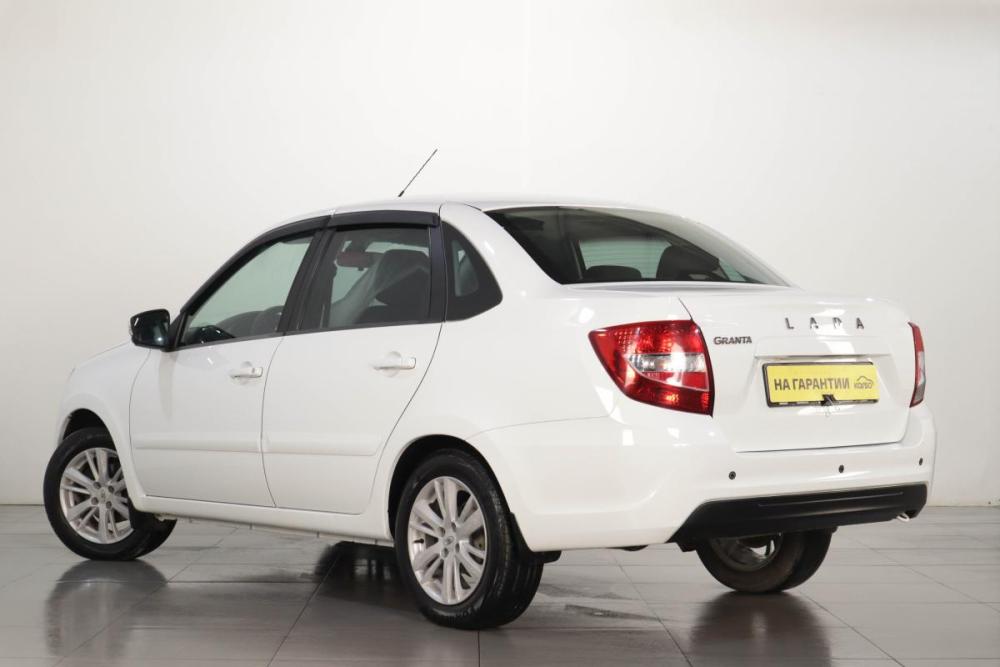 Lada (ВАЗ) Granta I Рестайлинг Челябинск  - изображение 5