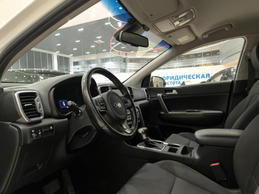 Kia Sportage IV Казань  - изображение 20