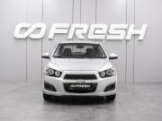 Chevrolet Aveo II Воронеж  - изображение 18
