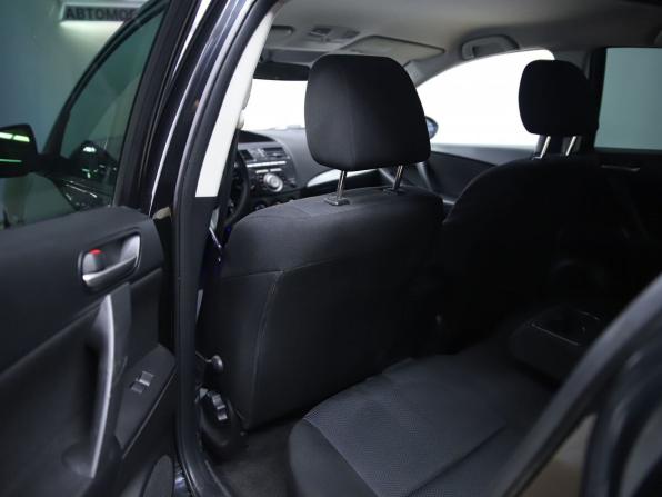 Mazda 3 II (BL) Рестайлинг с пробегом 2011 года, цена 800 000 рублей, 267650 км, седан, Автокод Объявления