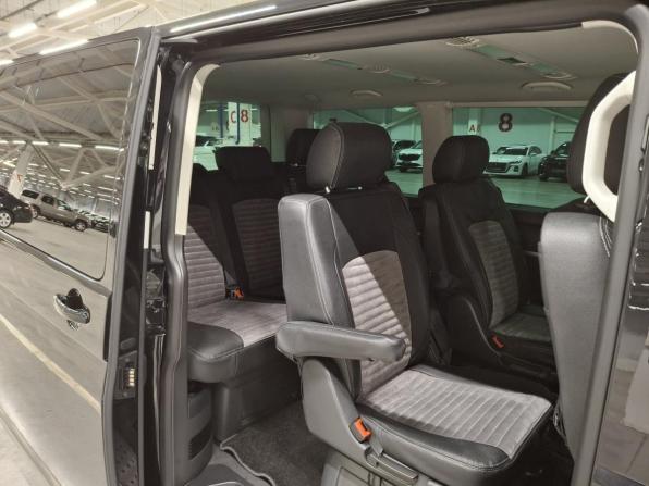 Volkswagen Multivan T6 Рестайлинг с пробегом 2020 года, цена 5 500 000 рублей, 110833 км, минивэн, Автокод Объявления