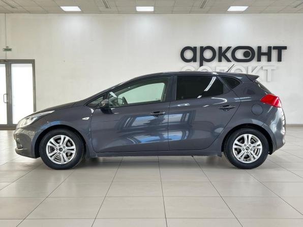 Kia Ceed II с пробегом 2013 года, цена 890 000 рублей, 143314 км, хэтчбек, Автокод Объявления