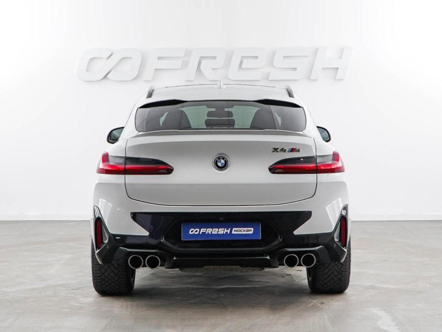 BMW X4 M I (F98) Москва  - изображение 4