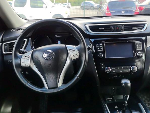 Nissan X-Trail III с пробегом 2016 года, цена 1 550 000 рублей, 198295 км, внедорожник, Автокод Объявления