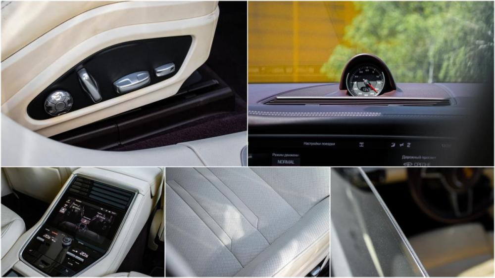 Porsche Panamera II Москва  - изображение 23