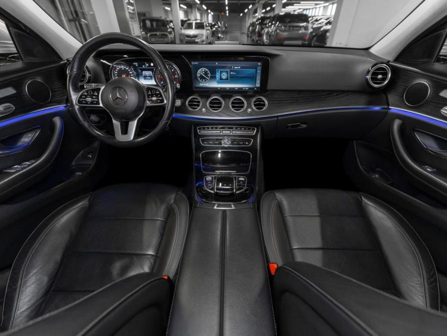 Mercedes-Benz E-Класс V (W213 S213 C238) Москва  - изображение 8