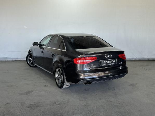 Audi A4 IV (B8) Рестайлинг с пробегом 2013 года, цена 1 648 000 рублей, 215003 км, седан, Автокод Объявления