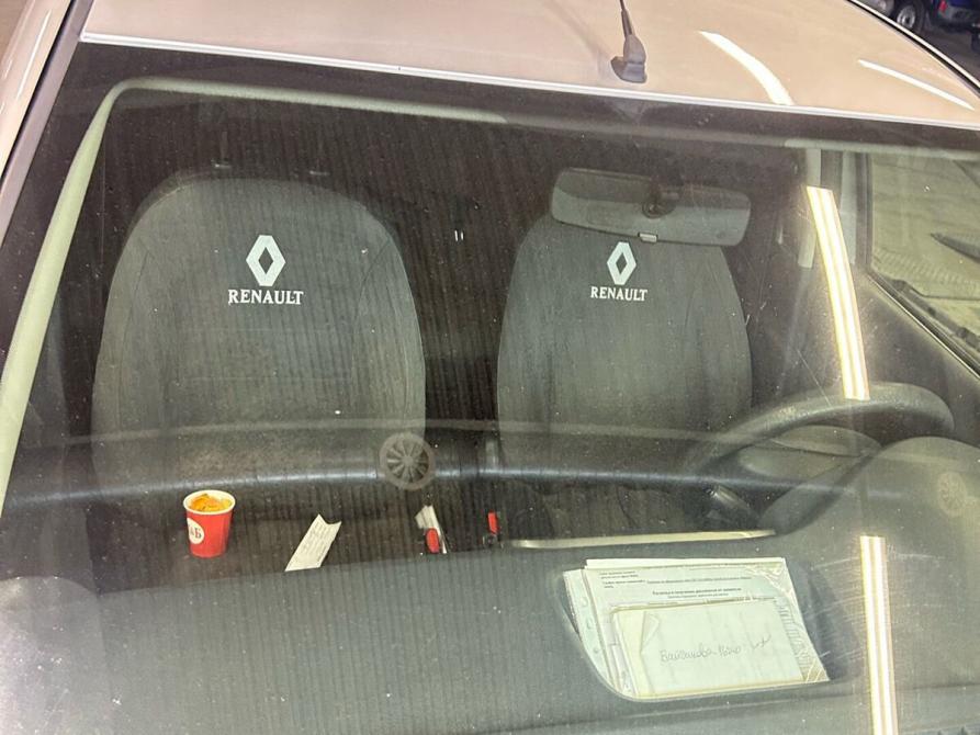 Renault Logan II Екатеринбург  - изображение 18