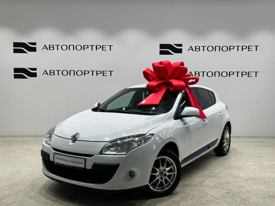 Renault Megane III Санкт-Петербург  - изображение 1