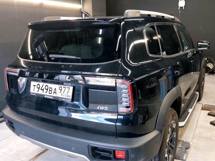 Haval Dargo I Москва  - изображение 7