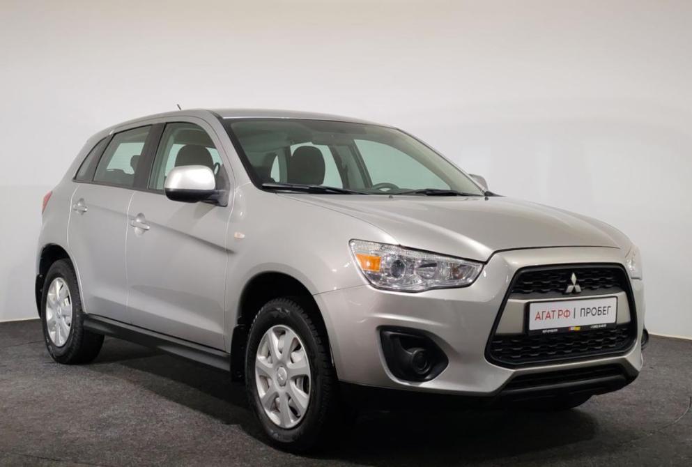 Mitsubishi ASX I Рестайлинг Ярославль  - изображение 3