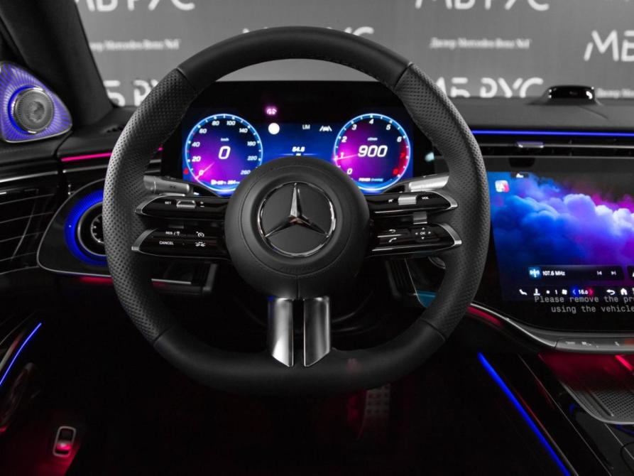 Mercedes-Benz S-Класс VII (W223) Рестайлинг Москва  - изображение 16