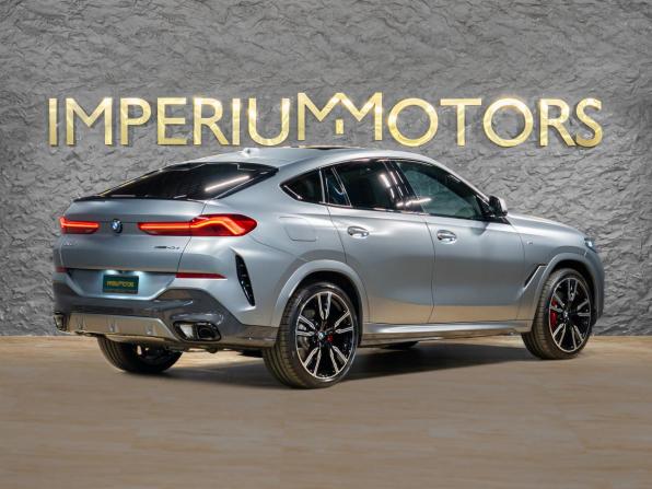 Новый BMW X6 III (G06) Рестайлинг 2026 года, цена 17 890 000 рублей, внедорожник, Автокод Объявления