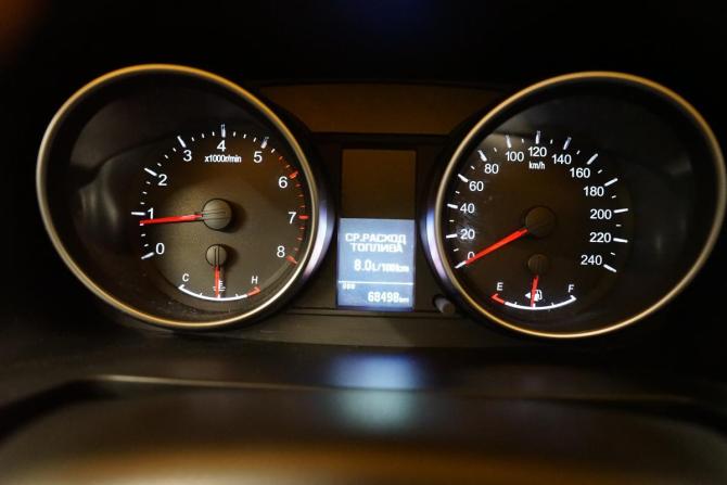 Haval M6 II с пробегом 2024 года, цена 1 795 000 рублей, 68000 км, внедорожник, Автокод Объявления