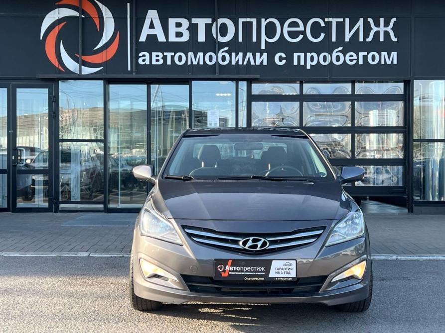 Hyundai Solaris I Рестайлинг Волгоград  - изображение 3
