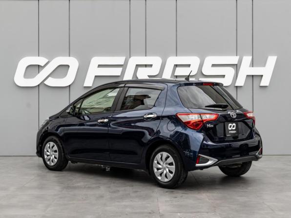 Toyota Vitz III (XP130) Рестайлинг 2 с пробегом 2019 года, цена 1 198 000 рублей, 86004 км, хэтчбек, Автокод Объявления