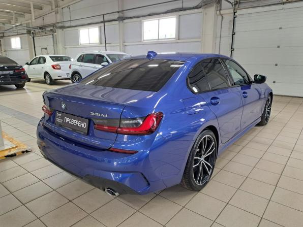BMW 3 серии VII (G2x) с пробегом 2021 года, цена 4 199 000 рублей, 88940 км, седан, Автокод Объявления