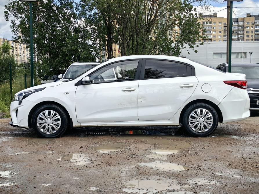 Kia Rio IV Рестайлинг Санкт-Петербург  - изображение 3