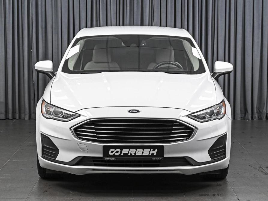 Ford Fusion (North America) II Рестайлинг Ставрополь  - изображение 3