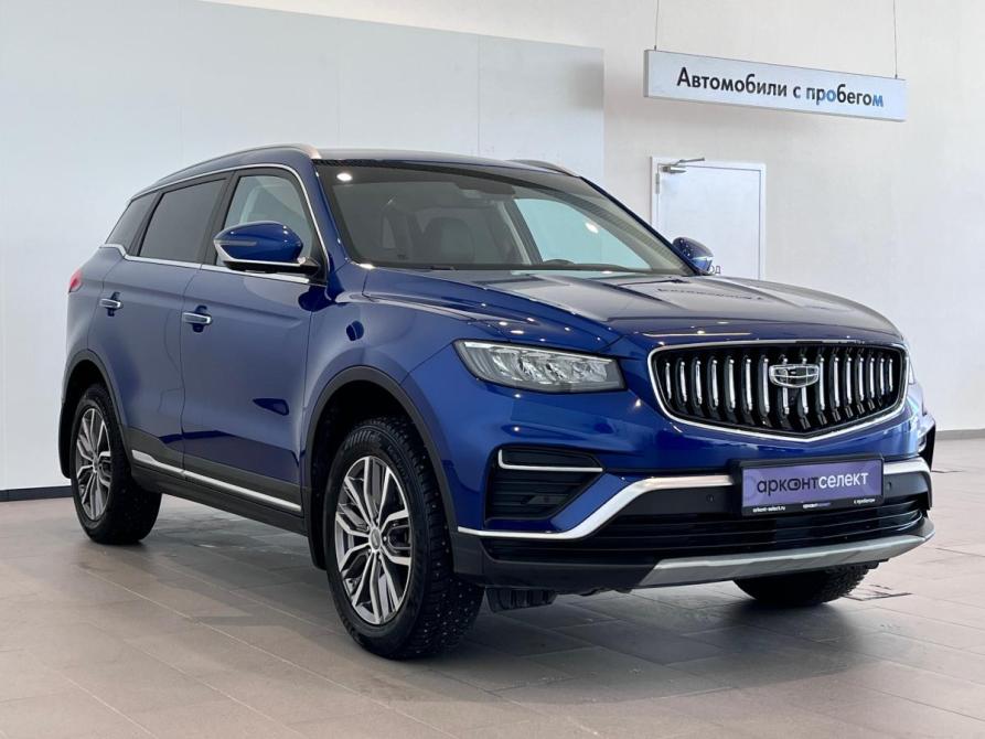 Geely Atlas Pro Волгоград  - изображение 3