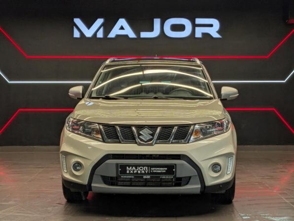 Suzuki Vitara II Рестайлинг с пробегом 2018 года, цена 1 690 000 рублей, 134411 км, внедорожник, Автокод Объявления