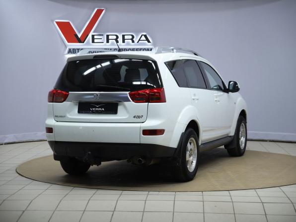 Peugeot 4007 с пробегом 2011 года, цена 830 000 рублей, 249301 км, внедорожник, Автокод Объявления