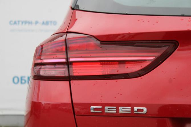 Kia Ceed III с пробегом 2021 года, цена 1 959 000 рублей, 91000 км, универсал, Автокод Объявления