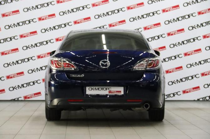 Mazda 6 II (GH) Рестайлинг с пробегом 2011 года, цена 925 250 рублей, 207744 км, седан, Автокод Объявления