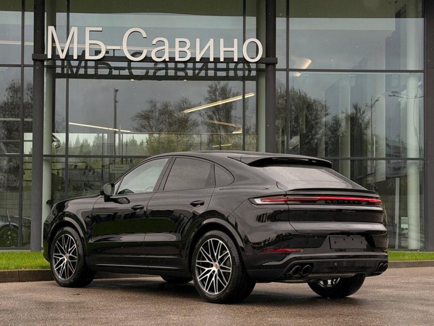 Porsche Cayenne III Рестайлинг Пермь  - изображение 3