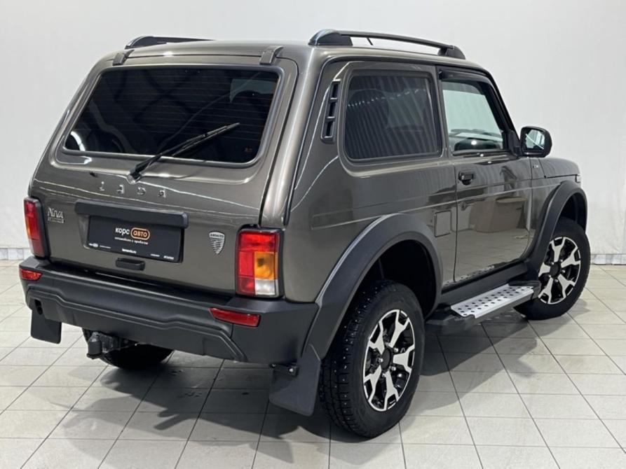Lada (ВАЗ) Niva Legend Курск  - изображение 3