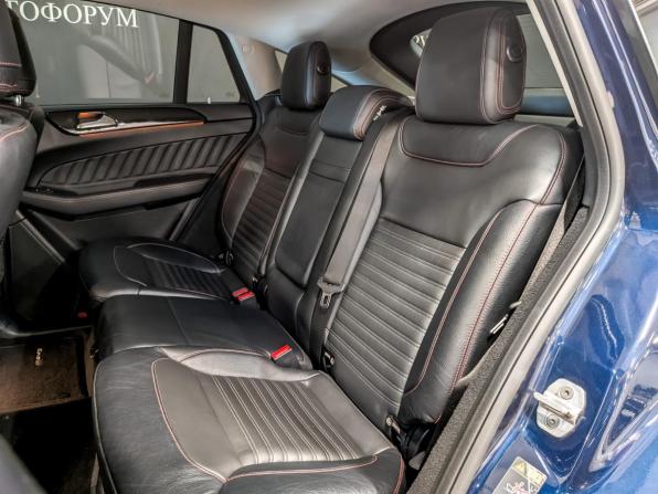 Mercedes-Benz GLE I (W166) с пробегом 2015 года, цена 3 445 000 рублей, 201192 км, внедорожник, Автокод Объявления