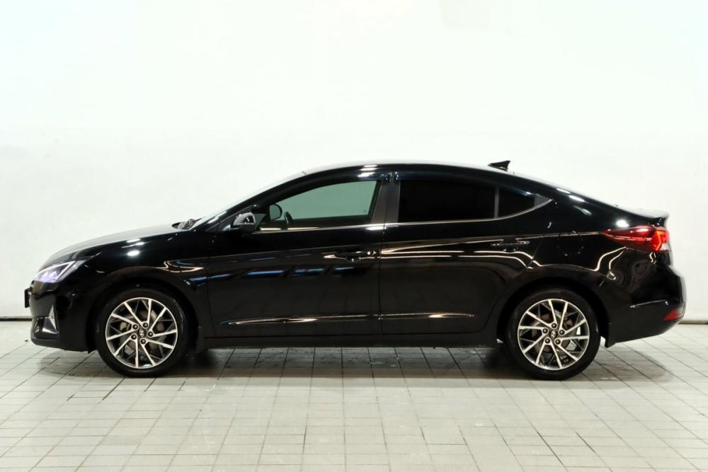 Hyundai Elantra VI (AD) Рестайлинг Сургут  - изображение 8