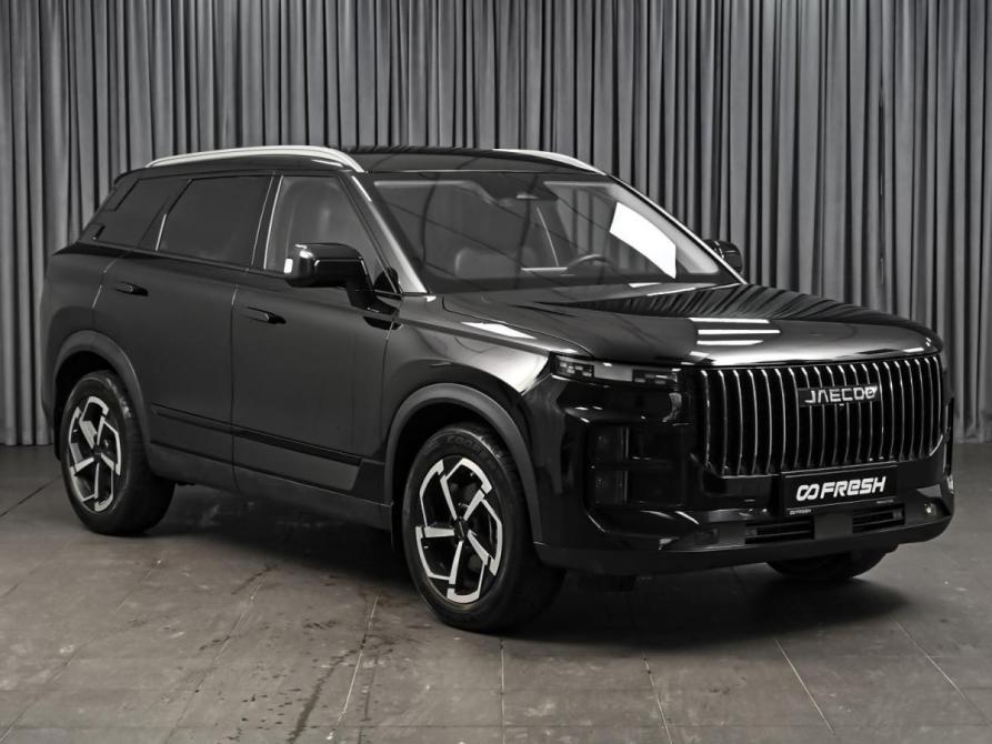 Jaecoo J7 I Ставрополь  - изображение 1