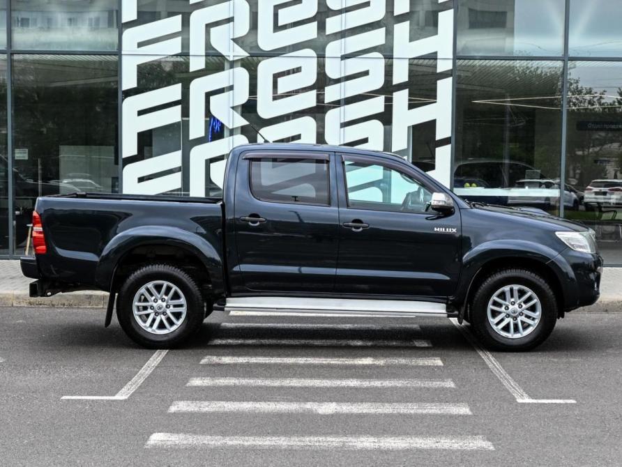 Toyota Hilux VII Рестайлинг Волгоград  - изображение 5