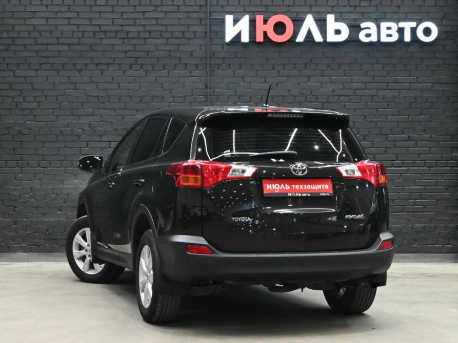 Toyota RAV4 IV (XA40) Рестайлинг Екатеринбург  - изображение 4