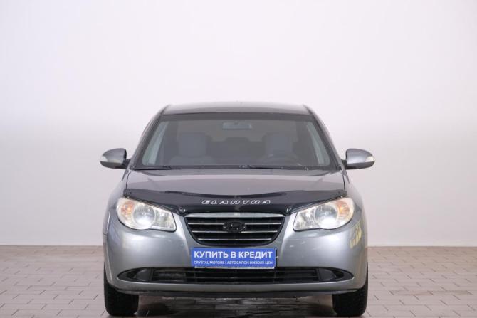 Hyundai Elantra IV (HD) с пробегом 2010 года, цена 679 000 рублей, 264000 км, седан, Автокод Объявления